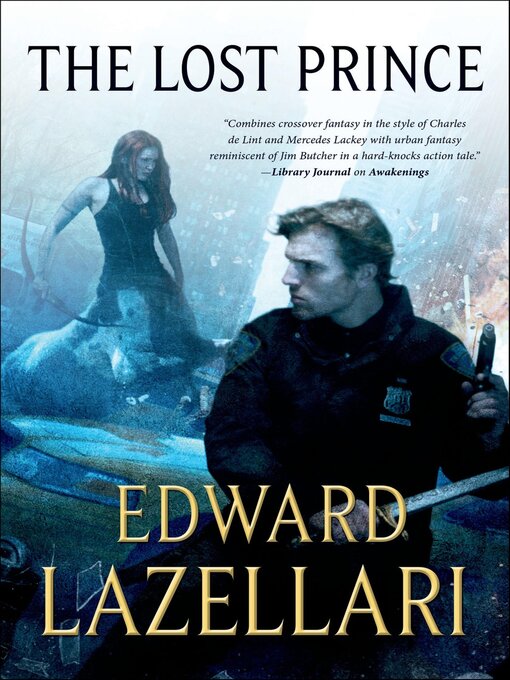 Title details for The Lost Prince by Edward Lazellari - Available